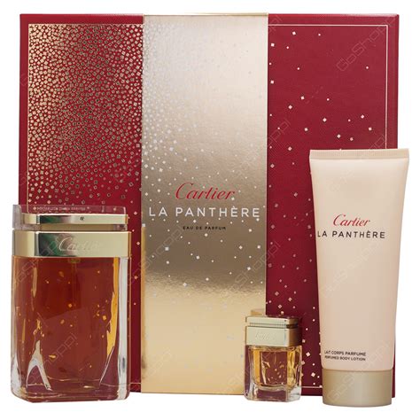 goedkoopste geurset cartier la panthere